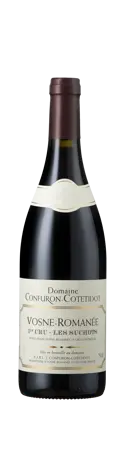 Bottle shot - Domaine Confuron-Cotetidot, Vosne Romanée 1er Cru, Suchots, Burgundy, France