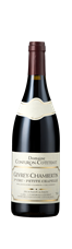 Bottle shot - Domaine Confuron-Cotetidot, Gevrey-Chambertin 1er Cru, Petite Chapelle, Burgundy, France