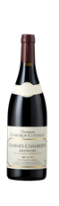 Bottle shot - Domaine Confuron-Cotetidot, Charmes-Chambertin Grand Cru, Burgundy, France