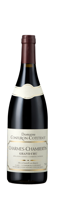 Domaine Confuron-Cotetidot, Charmes-Chambertin Grand Cru, Burgundy, France, 2020
