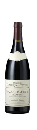 Bottle shot - Domaine Confuron-Cotetidot, Mazis-Chambertin Grand Cru, Burgundy, France