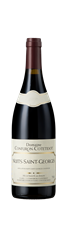 Bottle shot - Domaine Confuron-Cotetidot, Nuits-St-Georges, Burgundy, France
