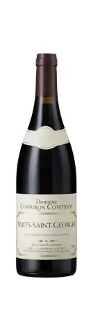 Bottle shot - Domaine Confuron-Cotetidot, Nuits-St-Georges, Burgundy, France