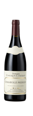Bottle shot - Domaine Confuron-Cotetidot, Chambolle-Musigny, Burgundy, France