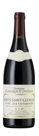 Bottle shot - Domaine Confuron-Cotetidot, Nuits-St-Georges 1er Cru, Vignes Rondes, Burgundy, France
