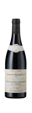 Bottle shot - Domaine Robert Chevillon, Nuits-St-Georges 1er Cru, Les Chaignots, Burgundy, France