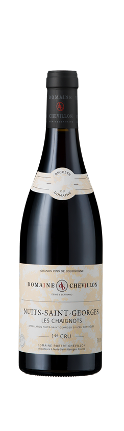Domaine Robert Chevillon, Nuits-St-Georges 1er Cru, Les Chaignots, Burgundy, France, 2012