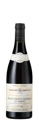 Bottle shot - Domaine Robert Chevillon, Nuits-St-Georges 1er Cru, Les Perrières, Burgundy, France