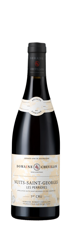 Domaine Robert Chevillon, Nuits-St-Georges 1er Cru, Les Perrières, Burgundy, France, 2022