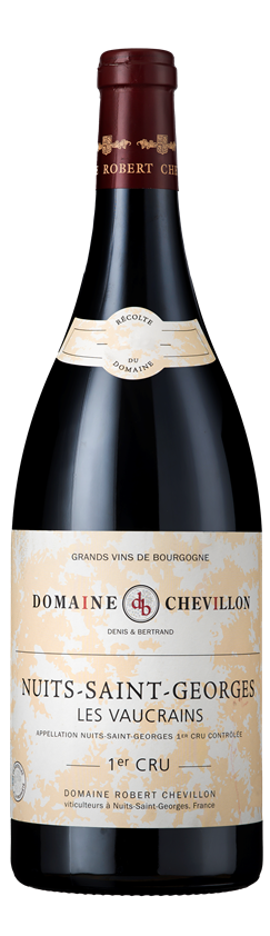 Domaine Robert Chevillon, Nuits-St-Georges 1er Cru, Les Vaucrains, Burgundy, France (150cl., 2022