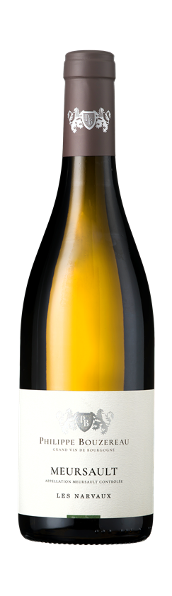 Philippe Bouzereau, Meursault, Les Narvaux, Burgundy, France, 2022