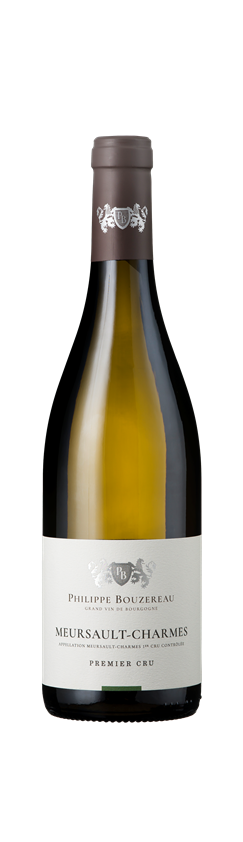 Philippe Bouzereau, Meursault 1er Cru, Charmes, Burgundy, France, 2022