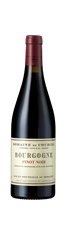 Bottle shot - Domaine de Courcel, Bourgogne Pinot Noir, Burgundy, France