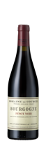 Bottle shot - Domaine de Courcel, Bourgogne Pinot Noir, Burgundy, France