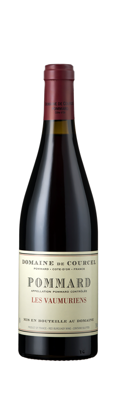 Domaine de Courcel, Pommard, Vaumuriens, Burgundy, France, 2019