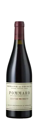 Bottle shot - Domaine De Courcel, Pommard, Vaumuriens, Burgundy, France