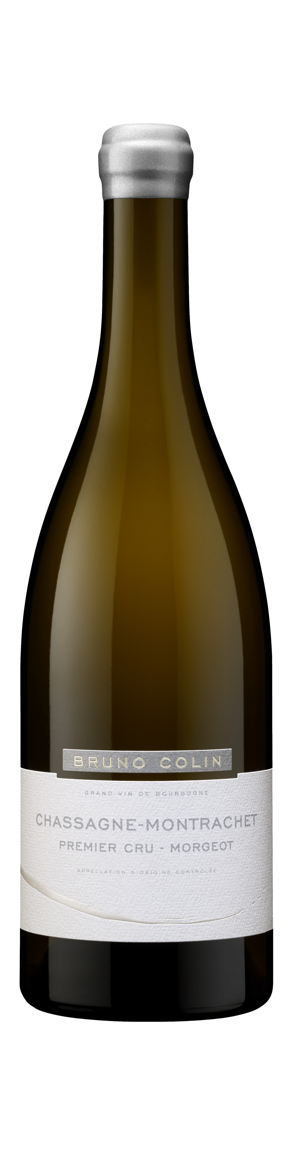 Domaine Bruno Colin, Chassagne-Montrachet Blanc 1er Cru, Morgeot, Burgundy, France