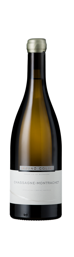 Domaine Bruno Colin, Chassagne-Montrachet Blanc, Burgundy, France, 2022