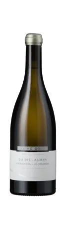 Bottle shot - Domaine Bruno Colin, St-Aubin Blanc 1er Cru, Le Charmois, Burgundy, France