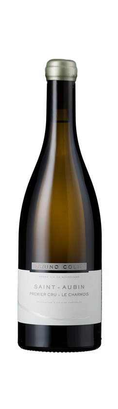 Domaine Bruno Colin, St-Aubin Blanc 1er Cru, Le Charmois, Burgundy, France, 2022