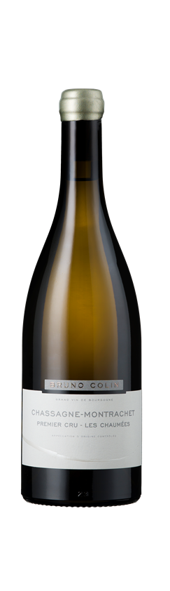 Domaine Bruno Colin, Chassagne-Montrachet Blanc 1er Cru, Les Chaumees, Burgundy, France, 2022