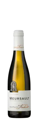 Bottle shot - Domaine Jean-Philippe Fichet, Meursault, Burgundy, France (37.5cl.)