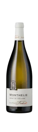 Bottle shot - Domaine Jean-Philippe Fichet, Monthélie Blanc, Burgundy, France