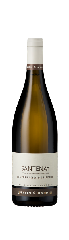 Domaine Justin Girardin, Santenay Blanc, Les Terrasses de Bievaux, Burgundy, France, 2020