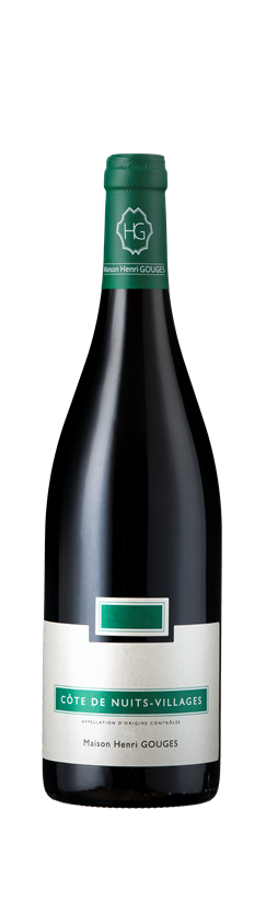 Domaine Henri Gouges, Côtes de Nuits Villages, Burgundy, France, 2022