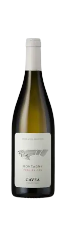 Bottle shot - Domaine Henri Gouges, Montagny 1er Cru, Burgundy, France