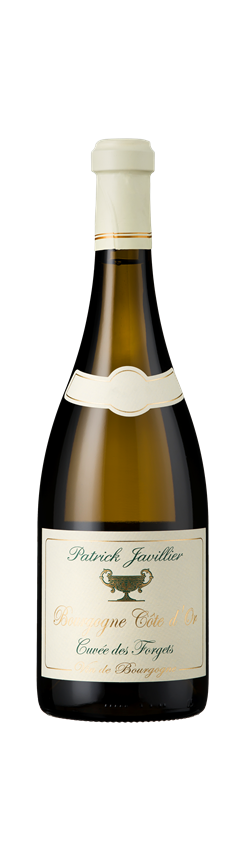 Domaine Patrick Javillier, Bourgogne Blanc, Cuvée des Forgets, Burgundy, France, 2022