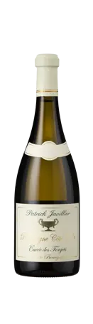 Bottle shot - Domaine Patrick Javillier, Bourgogne Blanc, Cuvée des Forgets, Burgundy, France