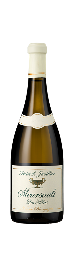 Domaine Patrick Javillier, Meursault Les Tillets, Burgundy, France, 2022