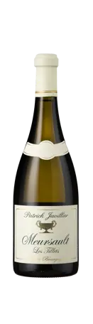 Bottle shot - Domaine Patrick Javillier, Meursault Les Tillets, Burgundy, France