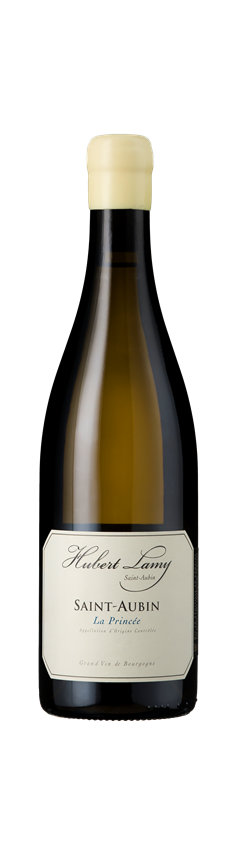 Domaine Hubert Lamy, St Aubin Blanc, La Princée, Burgundy, France, 2021
