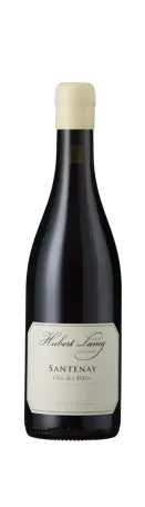 Bottle shot - Domaine Hubert Lamy, Santenay Rouge, Clos Des Hâtes, Burgundy, France