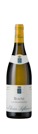 Bottle shot - Olivier Leflaive, Beaune Blanc, Clos des Monsnières, Burgundy, France