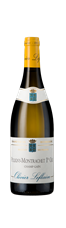 Bottle shot - Olivier Leflaive, Puligny-Montrachet 1er Cru, Champ Gain, Burgundy, France