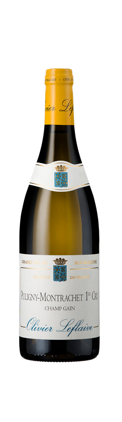 Olivier Leflaive, Puligny-Montrachet 1er Cru, Champ Gain, Burgundy, France, 2021