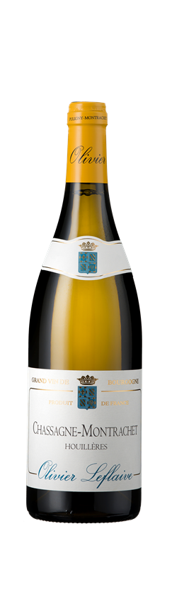 Olivier Leflaive, Chassagne-Montrachet Blanc, Houillères, Folatières, Burgundy, France, 2022