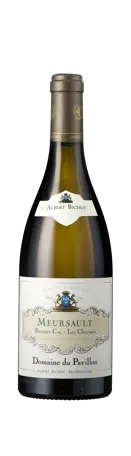 Bottle shot - Domaine du Pavillon, Meursault 1er Cru Les Charmes, Burgundy, France