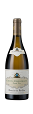 Bottle shot - Domaine du Pavillon, Corton Charlemagne Grand Cru, Burgundy, France