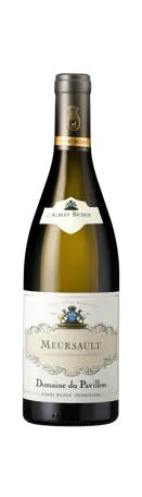 Bottle shot - Domaine du Pavillon, Meursault, Burgundy, France