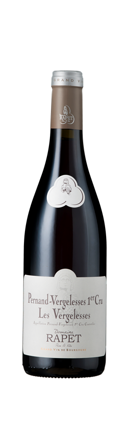 Domaine Rapet, Pernand Vergelesses Rouge 1er Cru, Les Vergelesses,, 2021