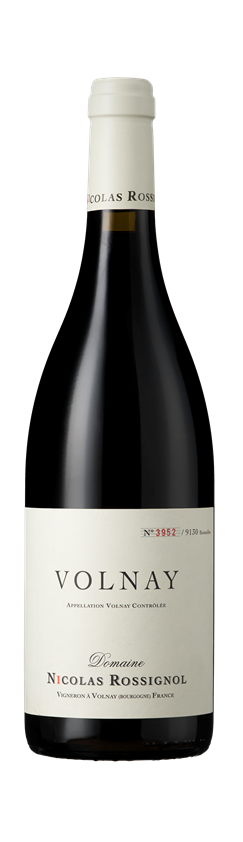 Domaine Nicolas Rossignol, Volnay, Burgundy, France, 2020