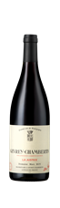 Bottle shot - Domaine Marc Roy, Gevrey-Chambertin, La Justice, Burgundy, France