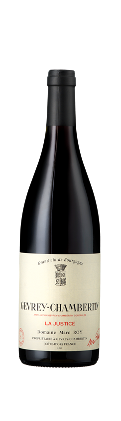 Domaine Marc Roy, Gevrey-Chambertin, La Justice, Burgundy, France, 2022
