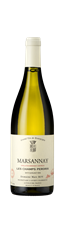 Bottle shot - Domaine Marc Roy, Marsannay Blanc, Les Champs Perdrix, Burgundy, France