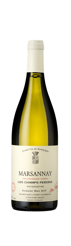 Domaine Marc Roy, Marsannay Blanc, Les Champs Perdrix, Burgundy, France, 2022