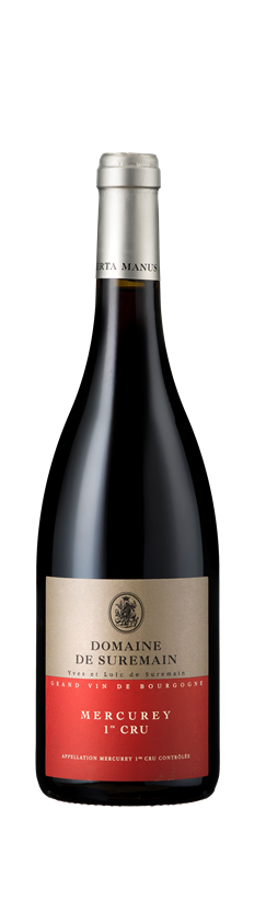 Domaine de Suremain, Mercurey Rouge 1er Cru, Burgundy, France, 2021